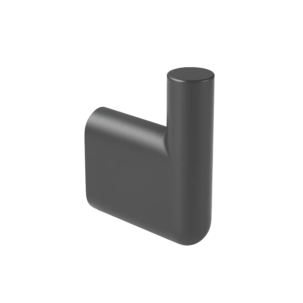 Percha Para Baño Gris Oxford Tecnobath