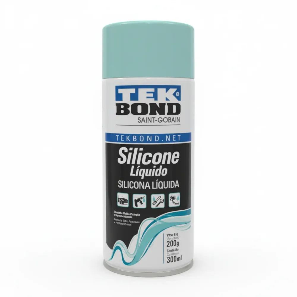 SILICONA LÍQUIDA TEKBOND