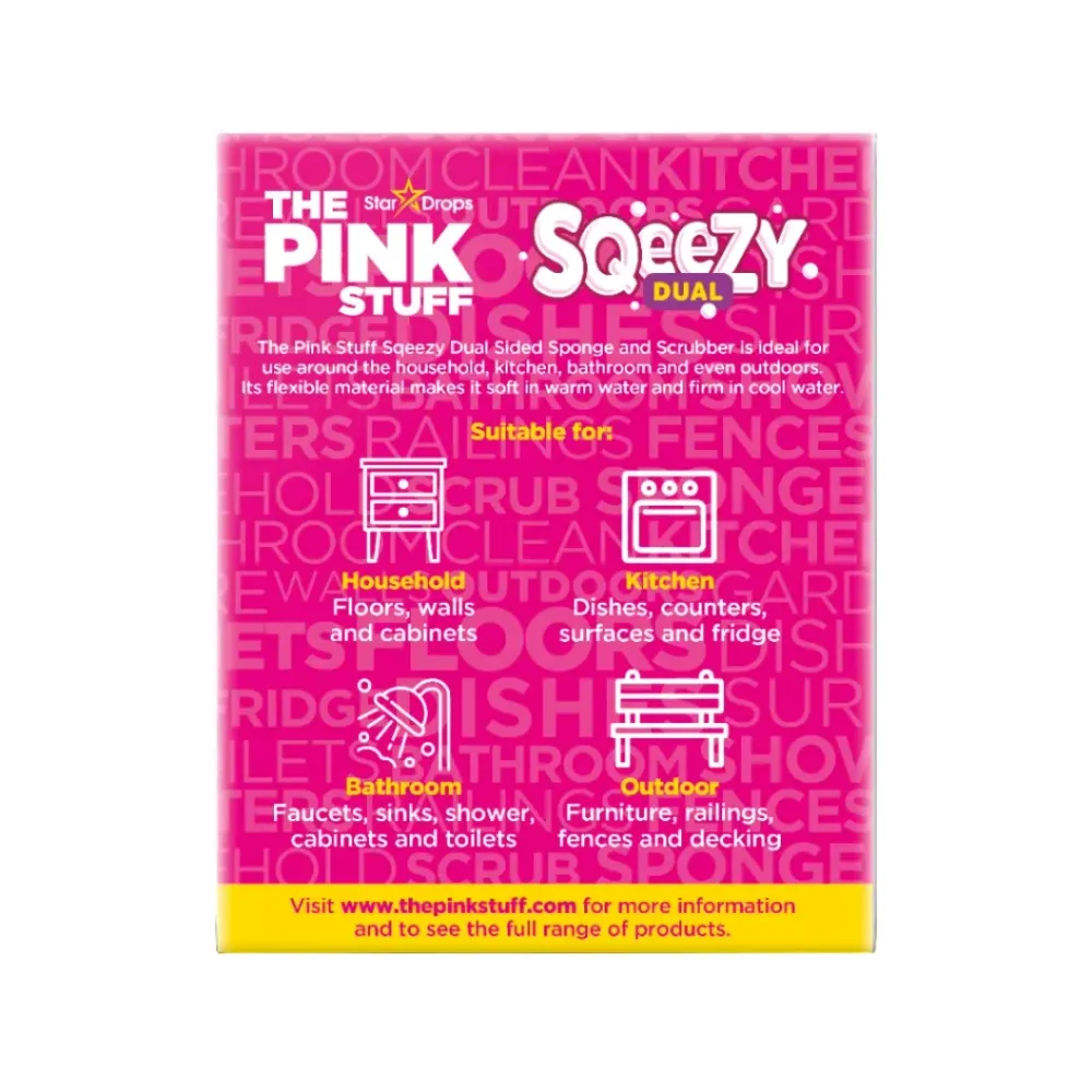 Kit de limpieza Pink Stuff 850 gr.