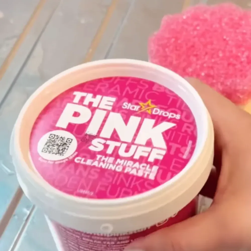 Kit de limpieza Pink Stuff 850 gr.