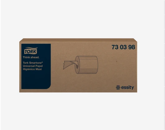 Higienico Smartone Universal Maxi 2 Capas 6/1250 Hjas TORK