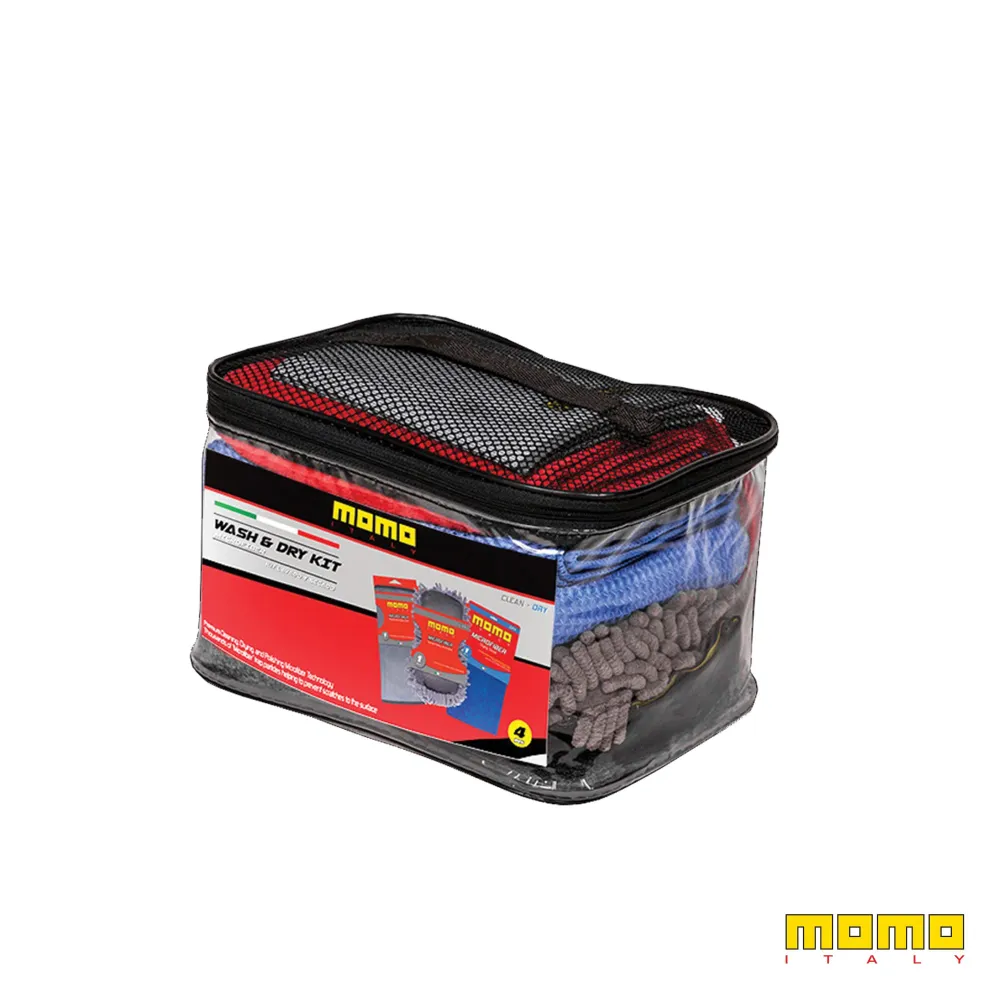 Kit de limpieza Momo 4 Piezas Tricada Store