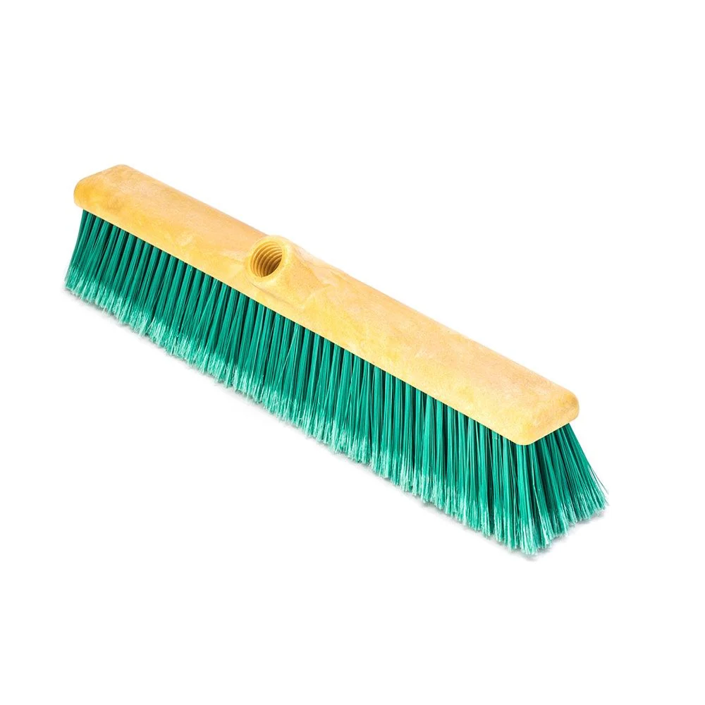 CEPILLO BARRENDERO BASE P.P.500 PVC SIN MANGO 1553. 53 x 8 x 13 cm COLORES / MODELOS SURTIDOS UNIVERSAL