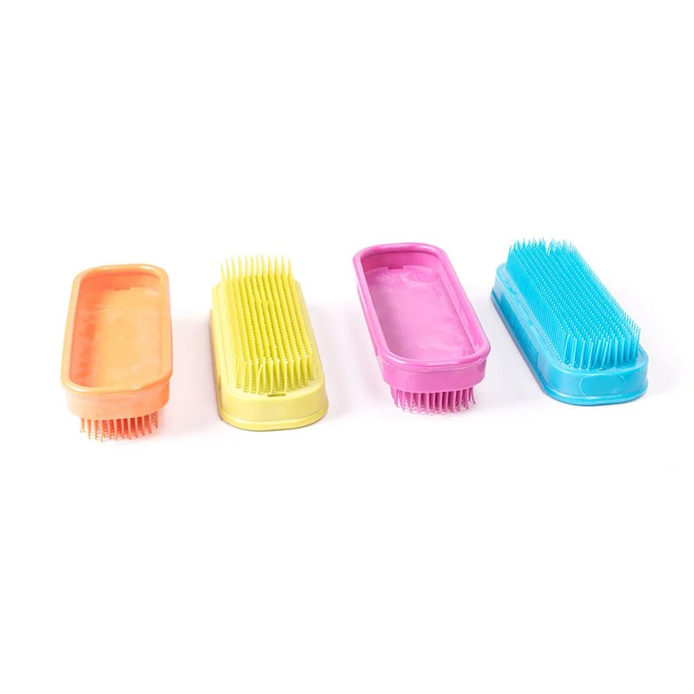 CEPILLO TODO USO PRIMERA INYECTADO 16 x 5,5 x 3 cm COLORES SURTIDOS UNIVERSAL
