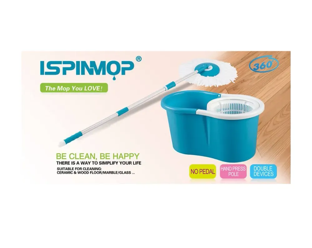 Ciclone Ispinmop, Mapo Valsan Inc