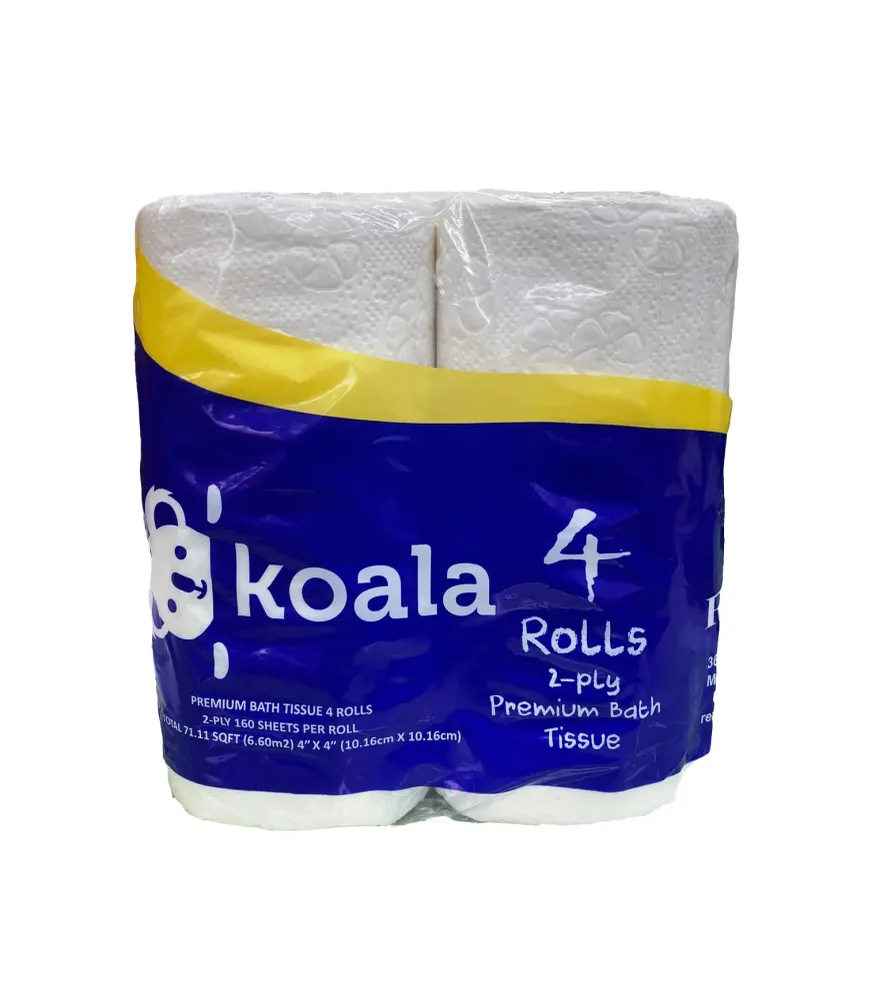 Koala Soft, Papel de Baño Valsan Inc