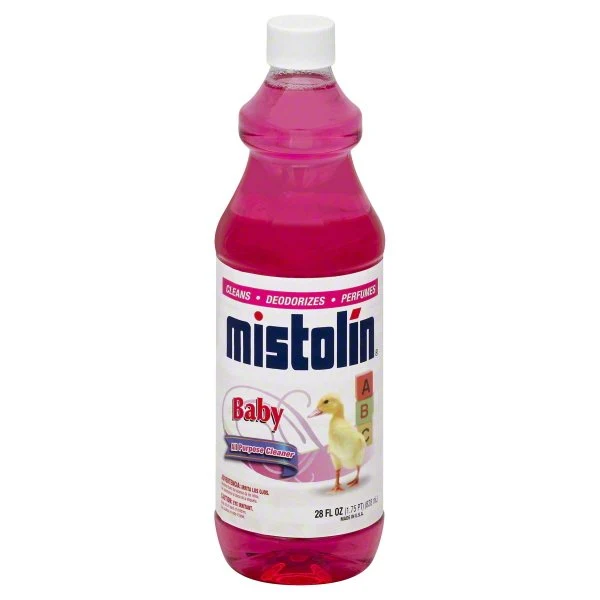 Mistolin 15 oz Baby Valsan Inc