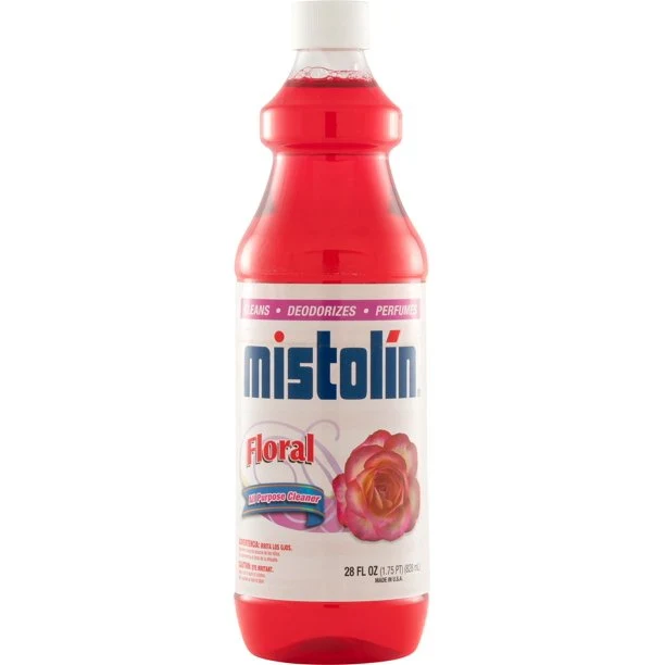 Mistolin 15 oz Baby Valsan Inc
