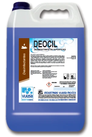 Bactericida Deocil 50Lts VIJUSA