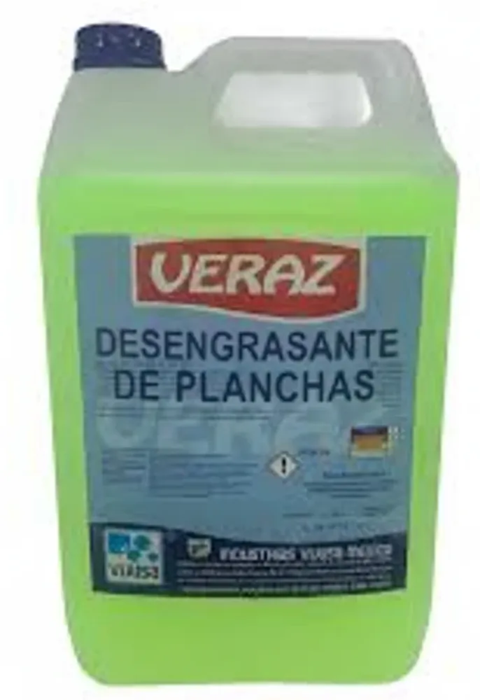Desengrasante De Planchas 5Lts VIJUSA