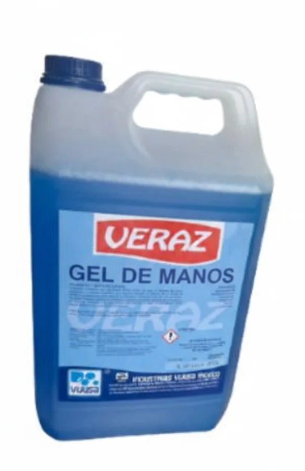Gel De Manos 20Lts VIJUSA