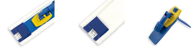 Mopa Microfibra 45Cm C/Bastidor Pleglable VIJUSA