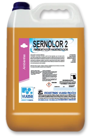 Sernolor 2 5Lts VIJUSA