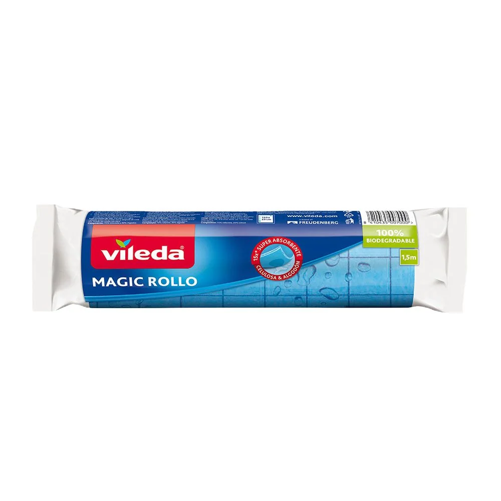 BAYETA MAGIC ROLLO 1,5 m VILEDA