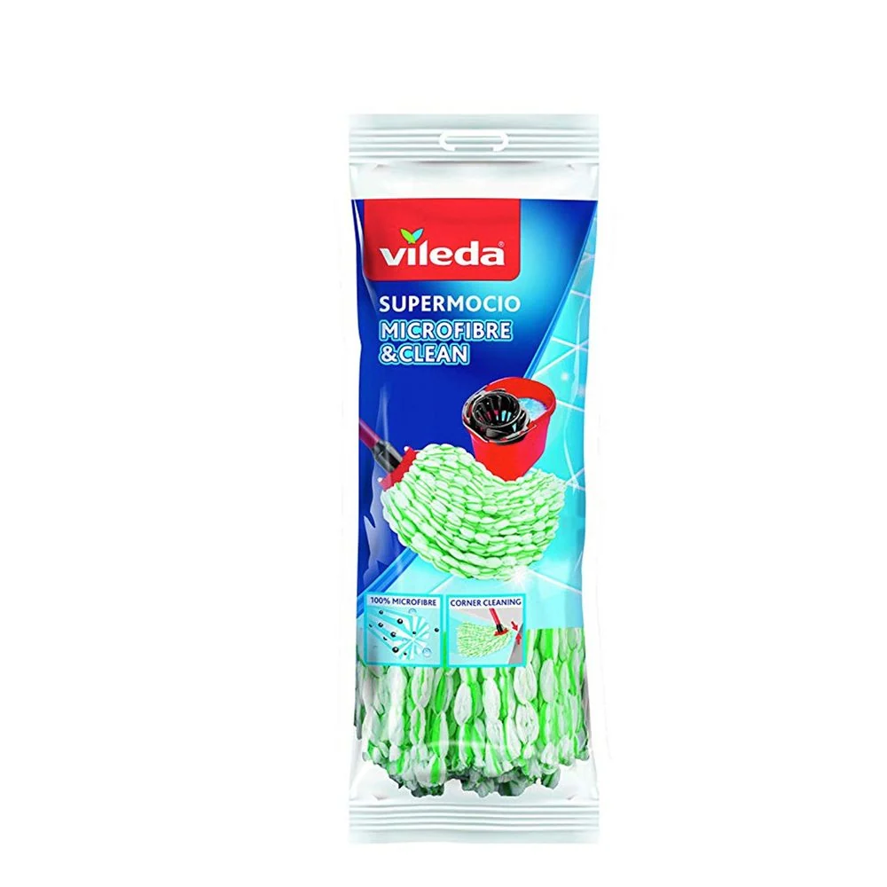 FREGONA MICROFIBRA ECO VILEDA