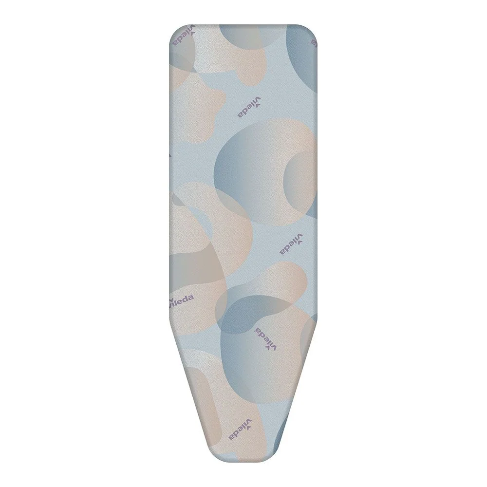 FUNDA PREMIUM 2 EN 1 PARA TABLAS DE PLANCHAR 110 x 30 cm HASTA 130 x 45 cm VILEDA