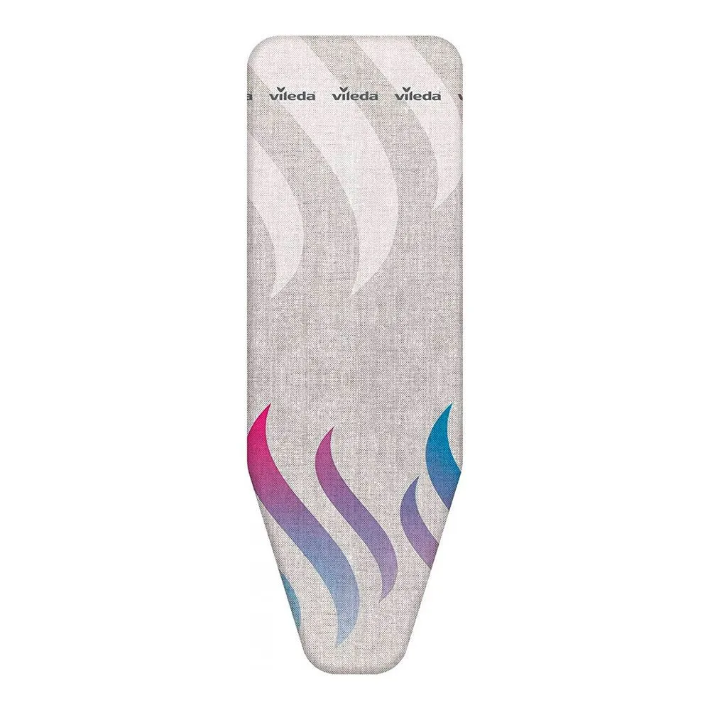 FUNDA TOTAL REFLECT PARA TABLAS DE PLANCHAR 120 x 38 cm HASTA 130 x 45 cm VILEDA