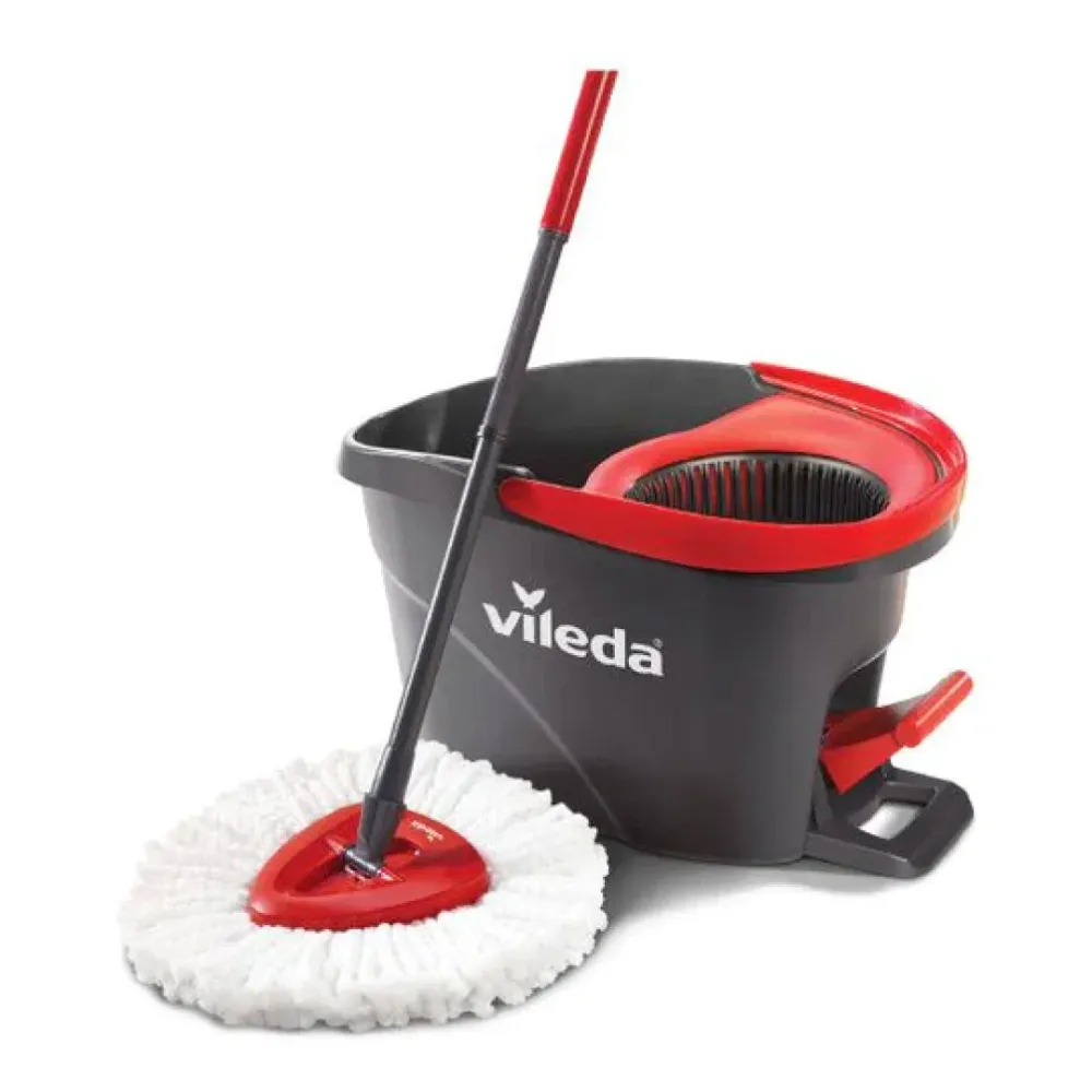 Mopa Balde con Pedal Easywring & Clean Vileda