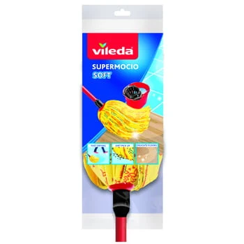 Mopp Super Mocio Vileda 1 Unid.