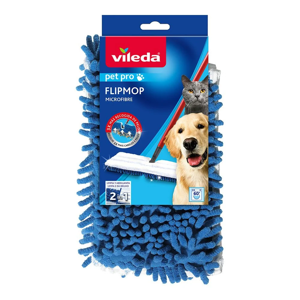 RECAMBIO MOPA MF FLIP MOP VILEDA