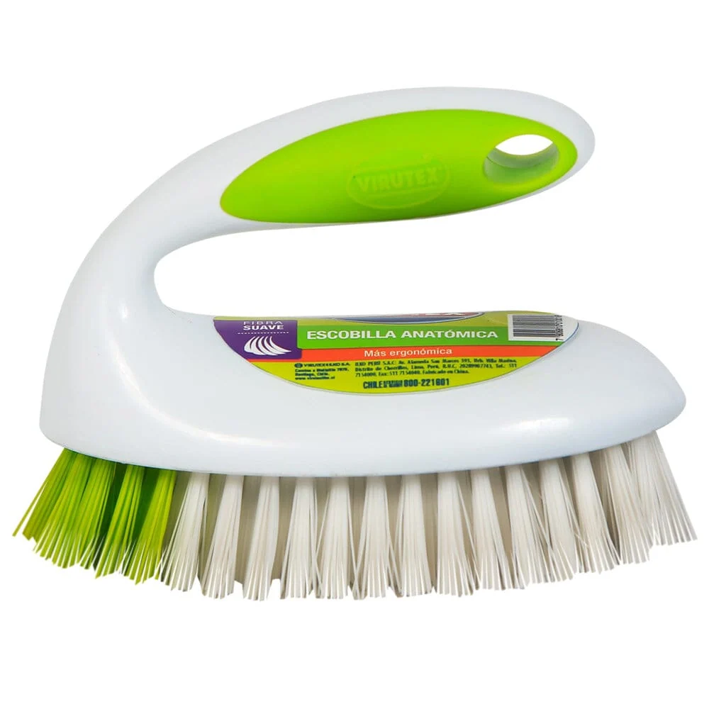 Escobilla Multiuso Tipo Plancha VIRUTEX