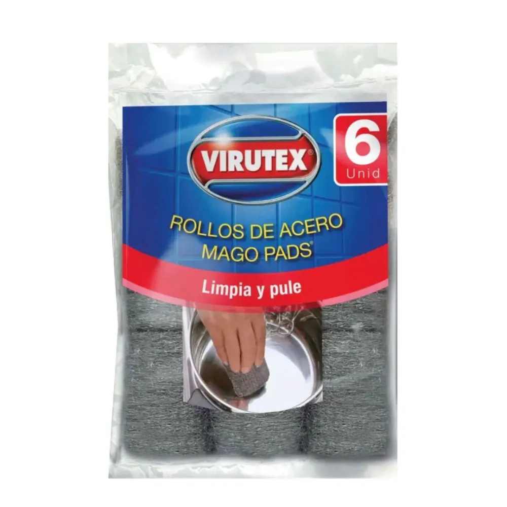 Mago Pads Virutex 6 un