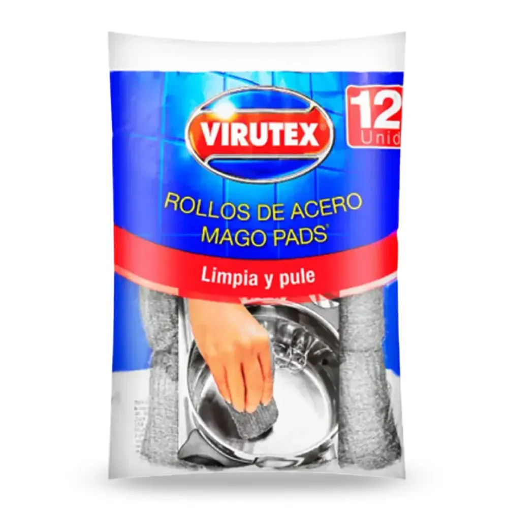 Mago Pads Virutex 12 un