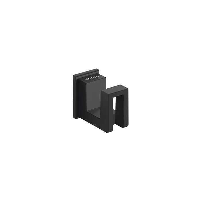 Percha "Scube" Negro Mate Wasser