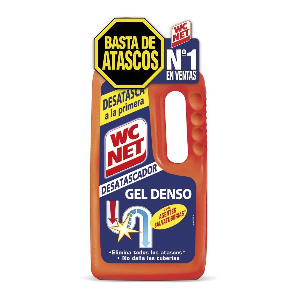 DESATASCADOR 1 l WC NET