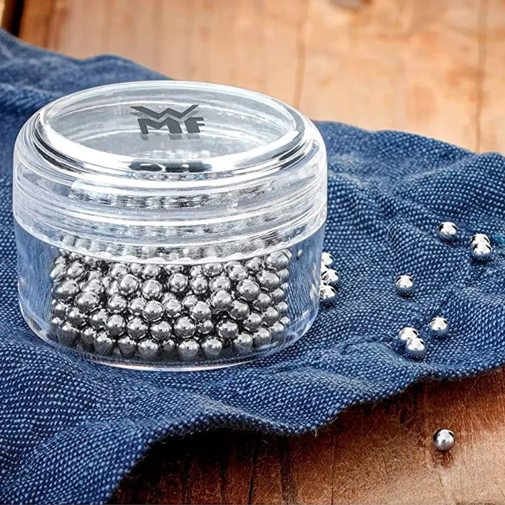 Perlas de limpieza Cromargan WMF