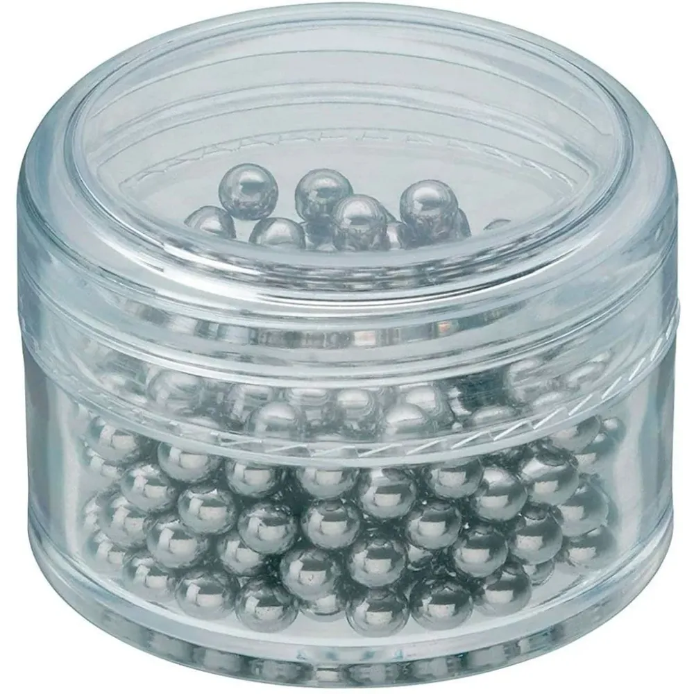 Perlas de limpieza Cromargan WMF