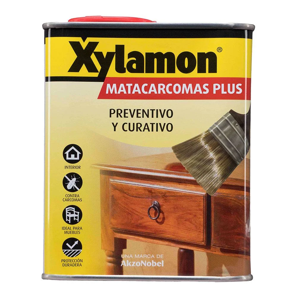 TRATAMIENTO MATACARCOMAS PLUS 750 ml XYLAMON