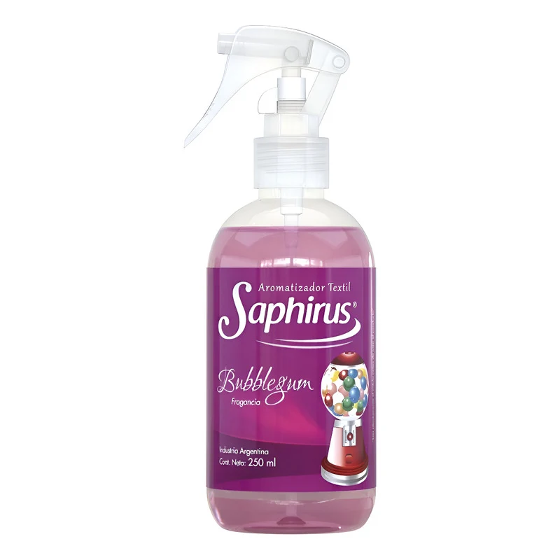 Textil Saphirus Bubblegum 250ml Zona Ofertas