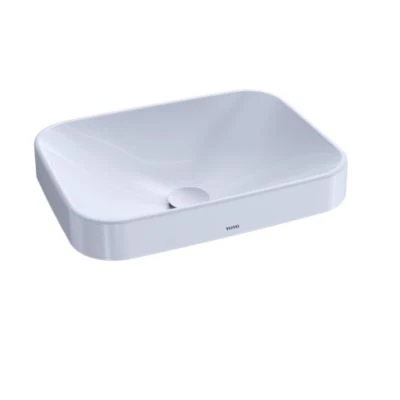 ARVINA™ - LAVABO RECTANGULAR, 19-11/16" - SOBRE SUPERFICIE con Aloe Vera