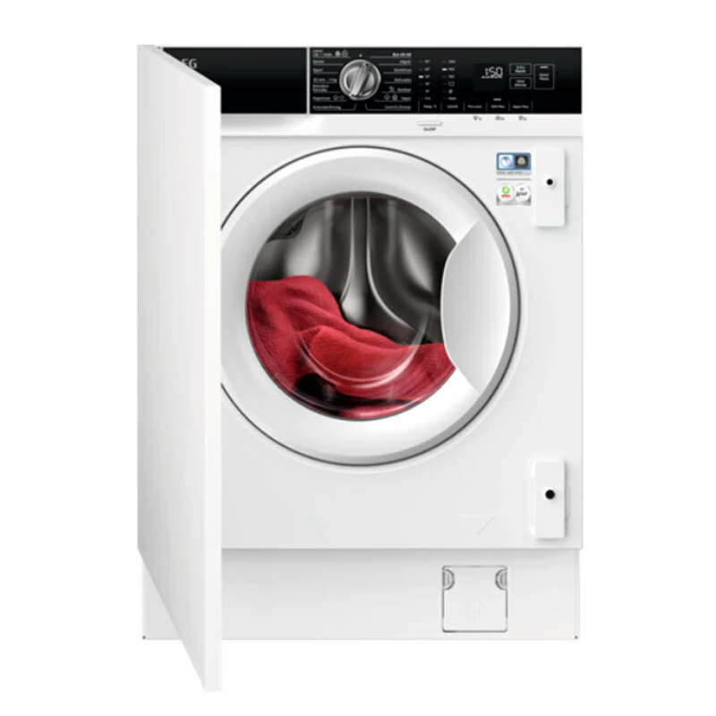 Concentrado Premium Lavadora integrable AEG LFN7G8434F 8Kg