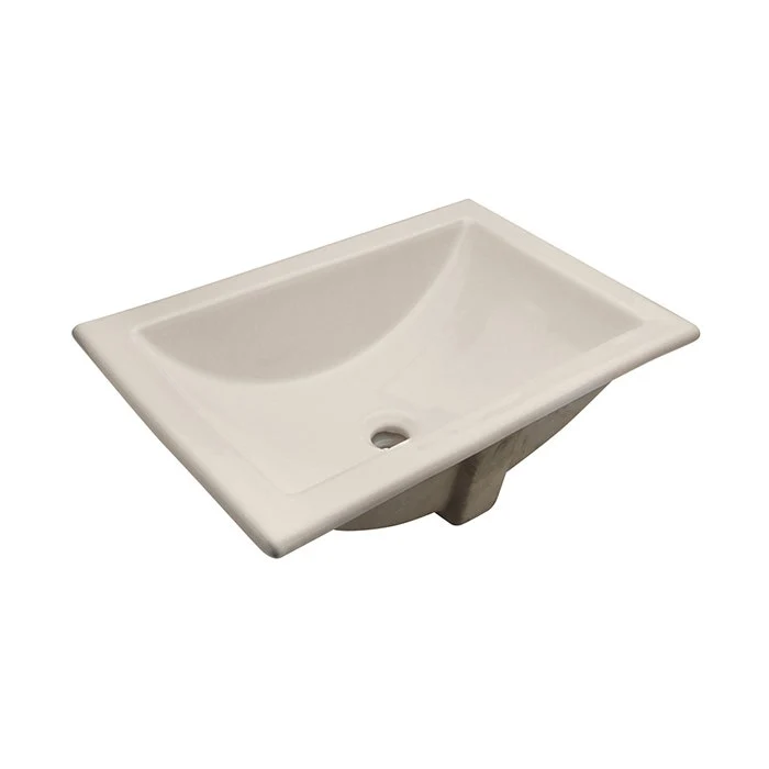 LAVABO SOBRE CUBIERTA CON REBOSADERO-LV MARCUS MARFIL Ahorro de Energí