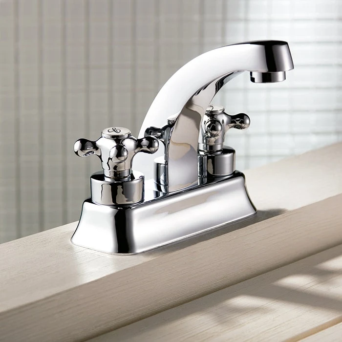 MEZCLADORA DE LAVABO 4" ACAYA HM-22