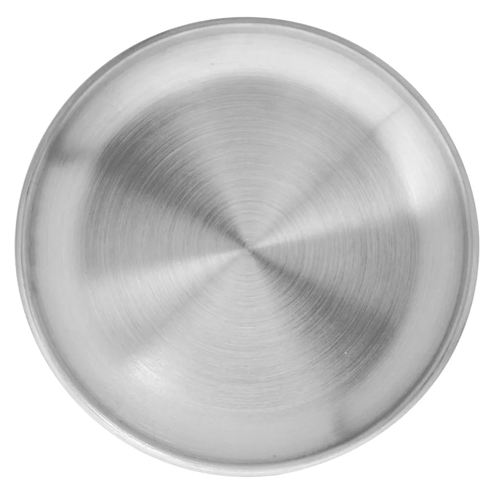 Antibacteriano Premium Plato Coupe 26 cm Acero Inoxidable Urban