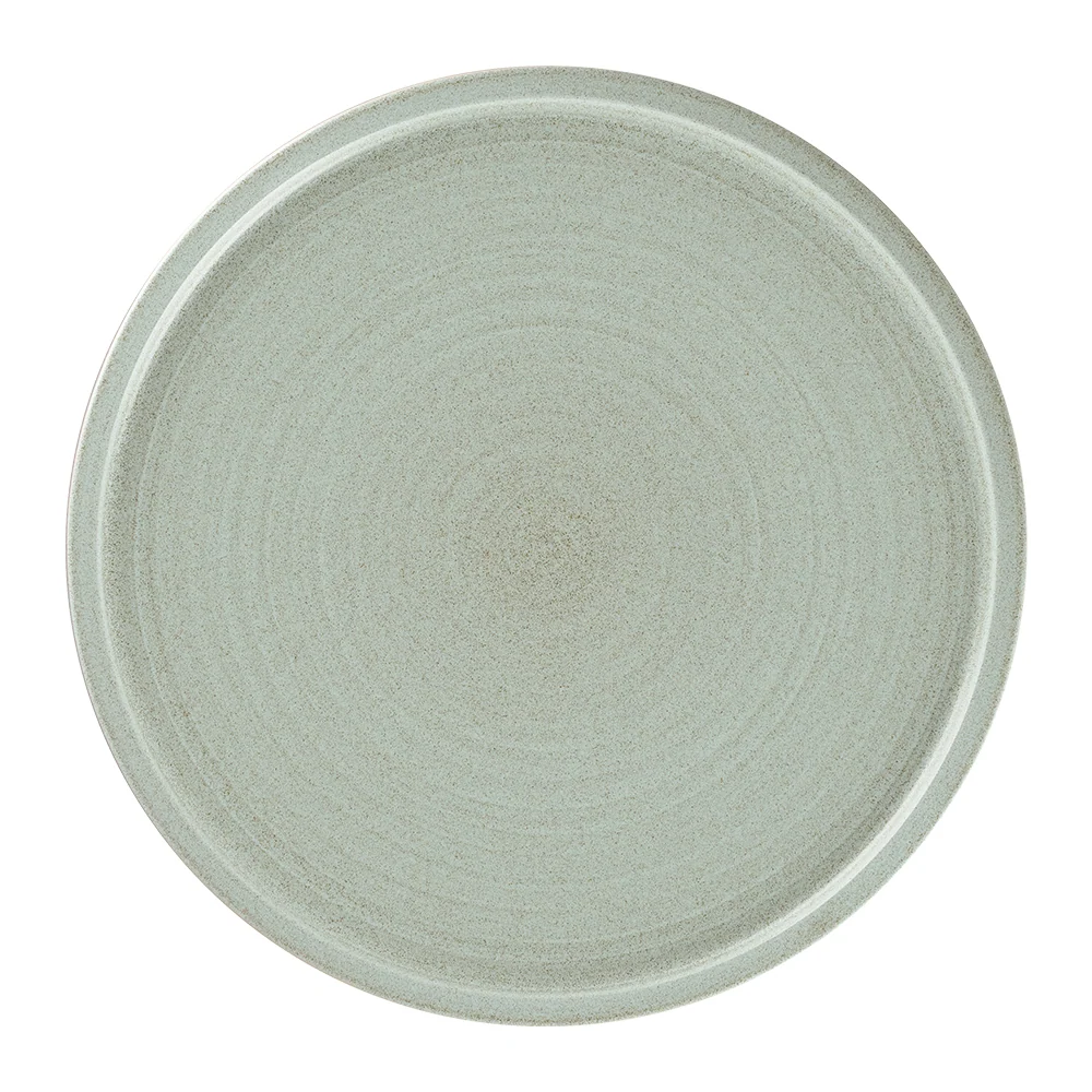 Plato Coupe 21cm. Aqua Menta Ease Selva
