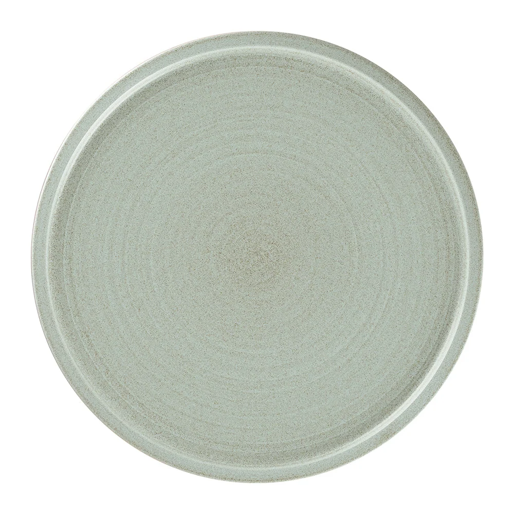 Plato Coupe 21cm. Aqua Menta Ease Selva