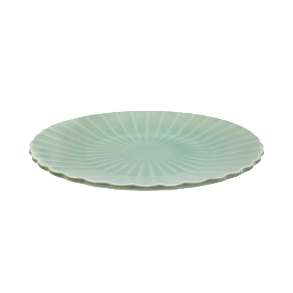 Plato Coupe 28.5 cm Nilo Bahí con Jabón Integrado