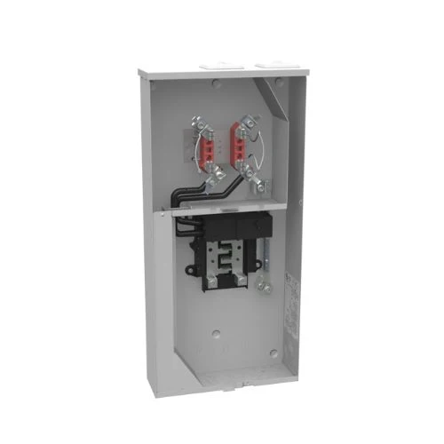 4 Terminal 1-Position 200A Ringless Meter Socket U5168-XTL-150-KK